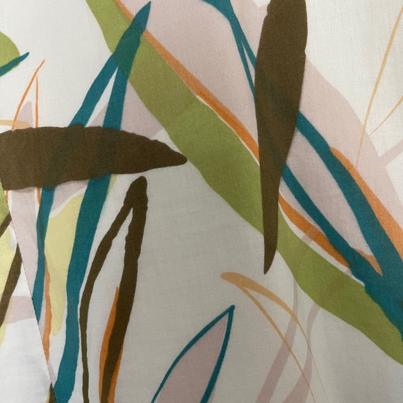 CAbi‎ A-Line Faux Wrap Skirt – Size Small - Picture 4 of 9